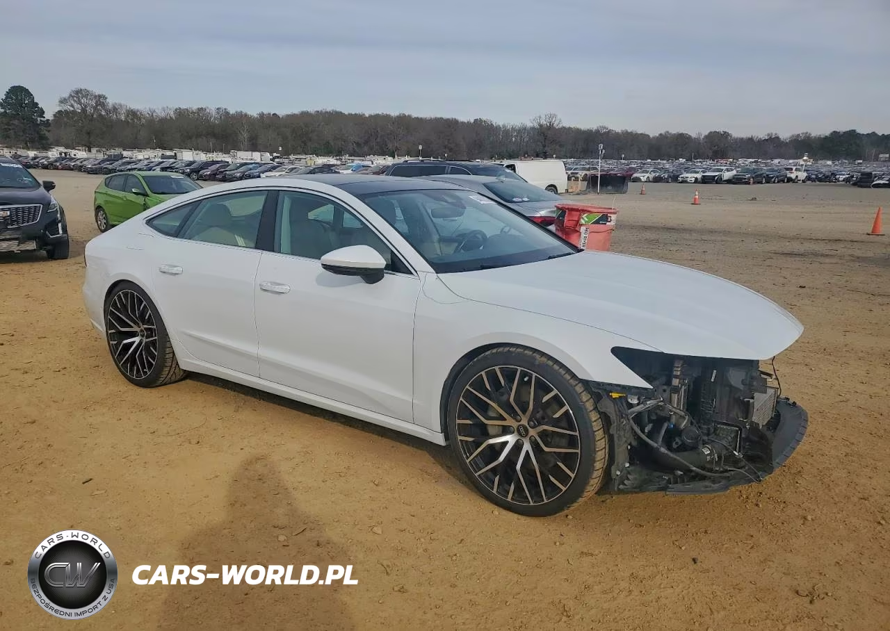 2019 Audi A7 Prestige VIN:WAUS2AF26KN103198 - 4
