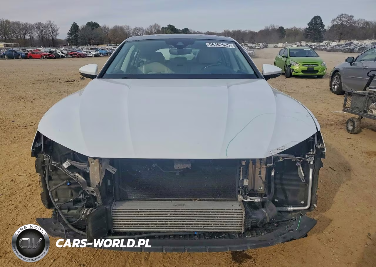 2019 Audi A7 Prestige VIN:WAUS2AF26KN103198 - 5