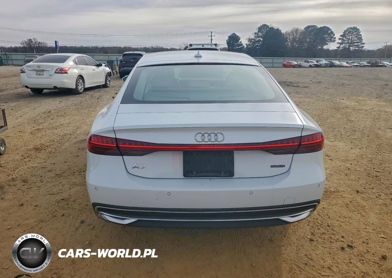 2019 Audi A7 Prestige VIN:WAUS2AF26KN103198 - 6