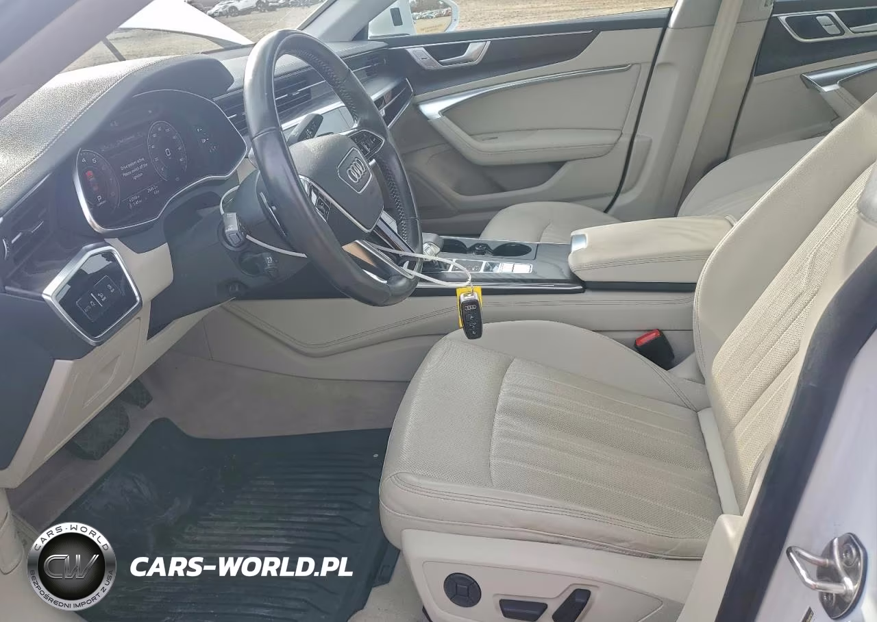 2019 Audi A7 Prestige VIN:WAUS2AF26KN103198 - 7