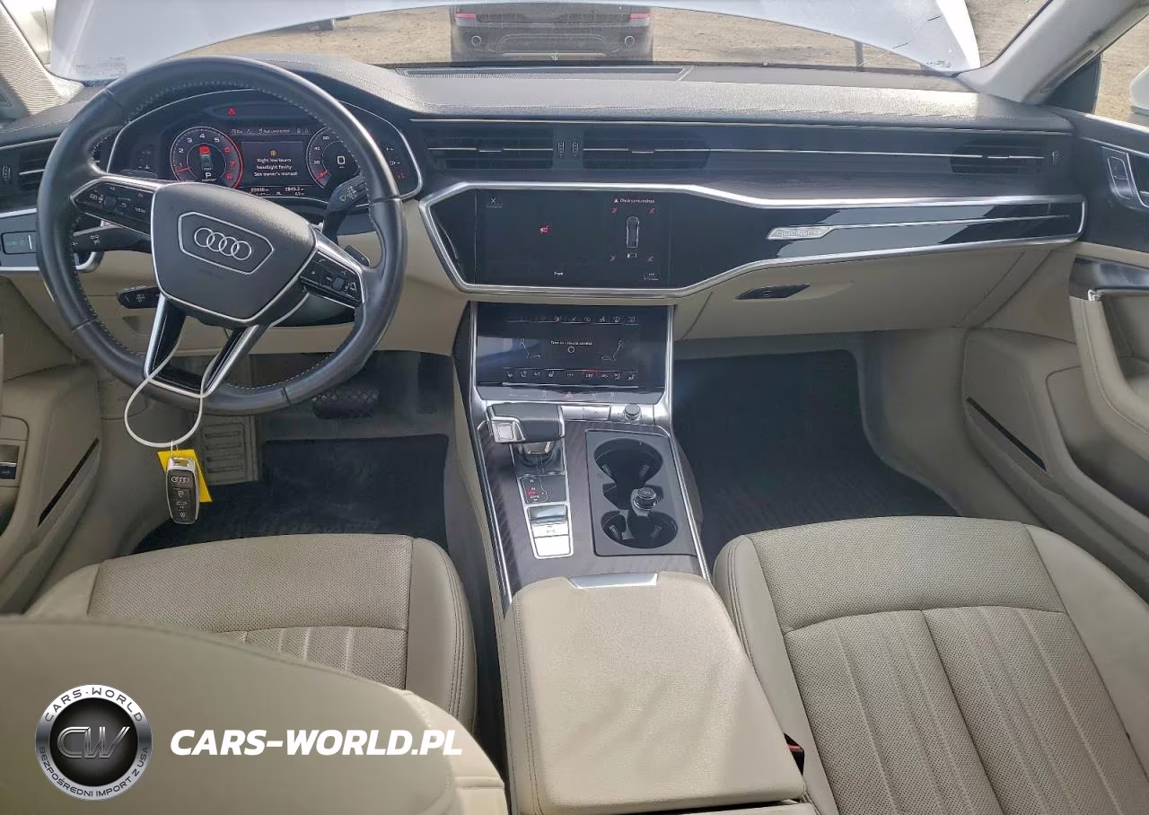 2019 Audi A7 Prestige VIN:WAUS2AF26KN103198 - 8