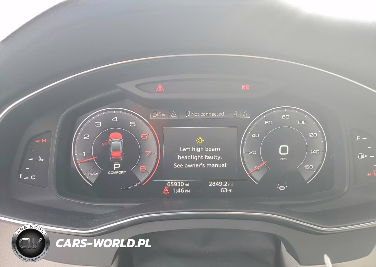 2019 Audi A7 Prestige VIN:WAUS2AF26KN103198 - 9