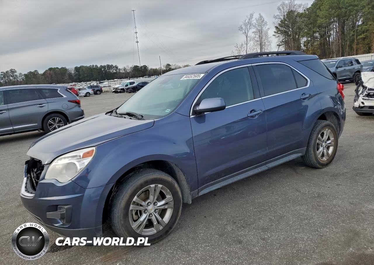 2014 Chevrolet Equinox 1Lt