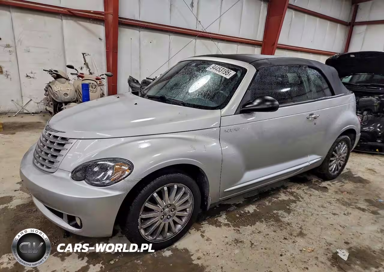 2006 Chrysler Pt Cruiser Gt