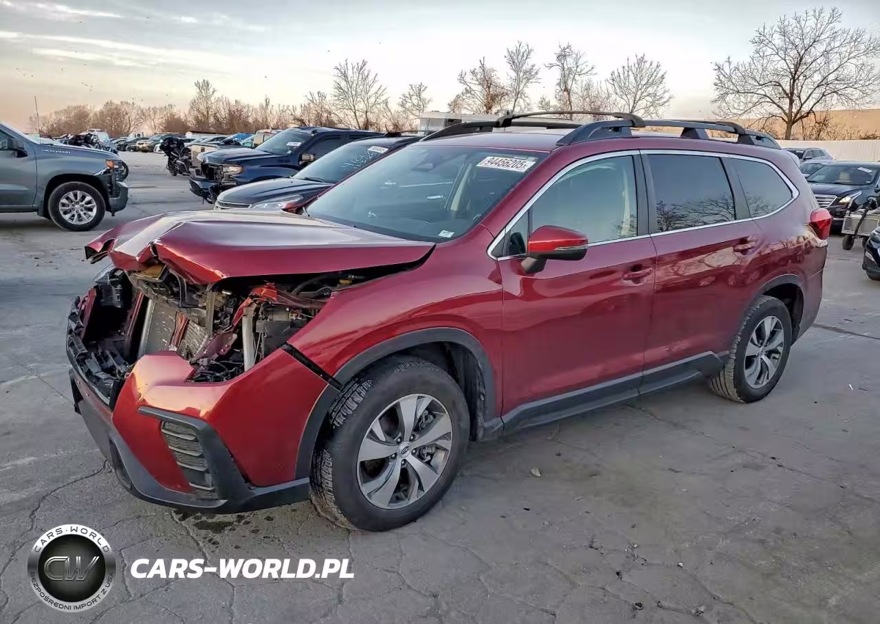 2023 Subaru Ascent Premium