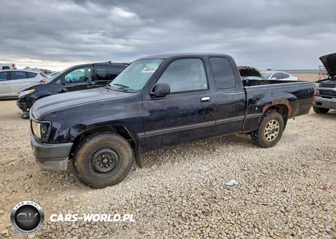 1996 Toyota T100 Xtracab