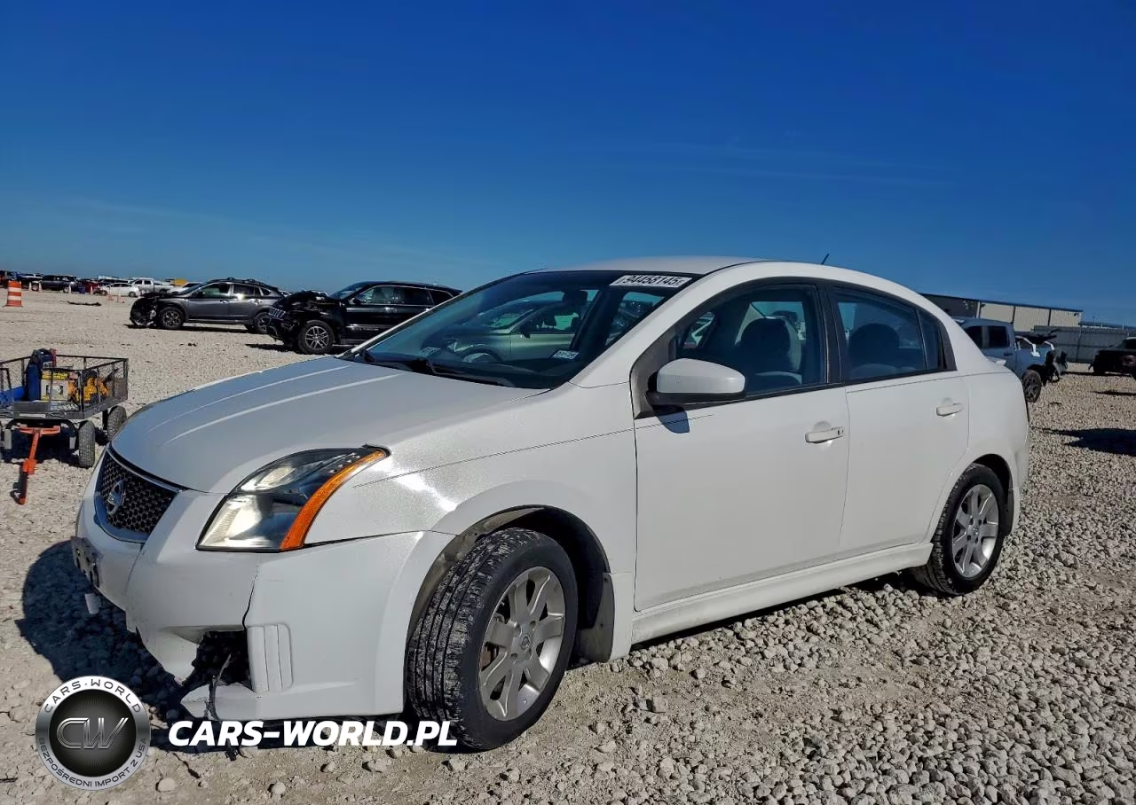 2010 Nissan Sentra 2.0