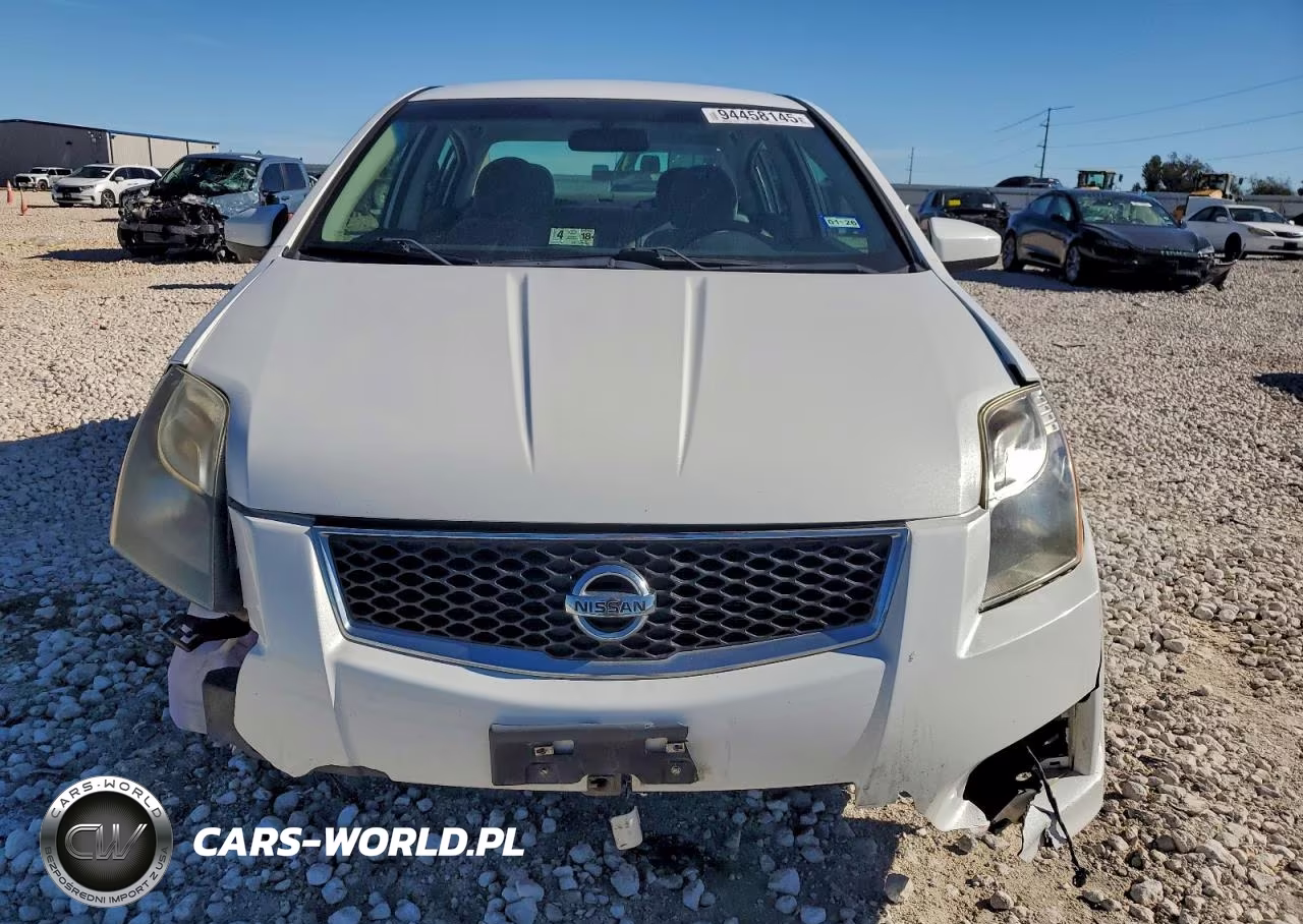 2010 Nissan Sentra 2.0 VIN:3N1AB6AP3AL708876 - 11