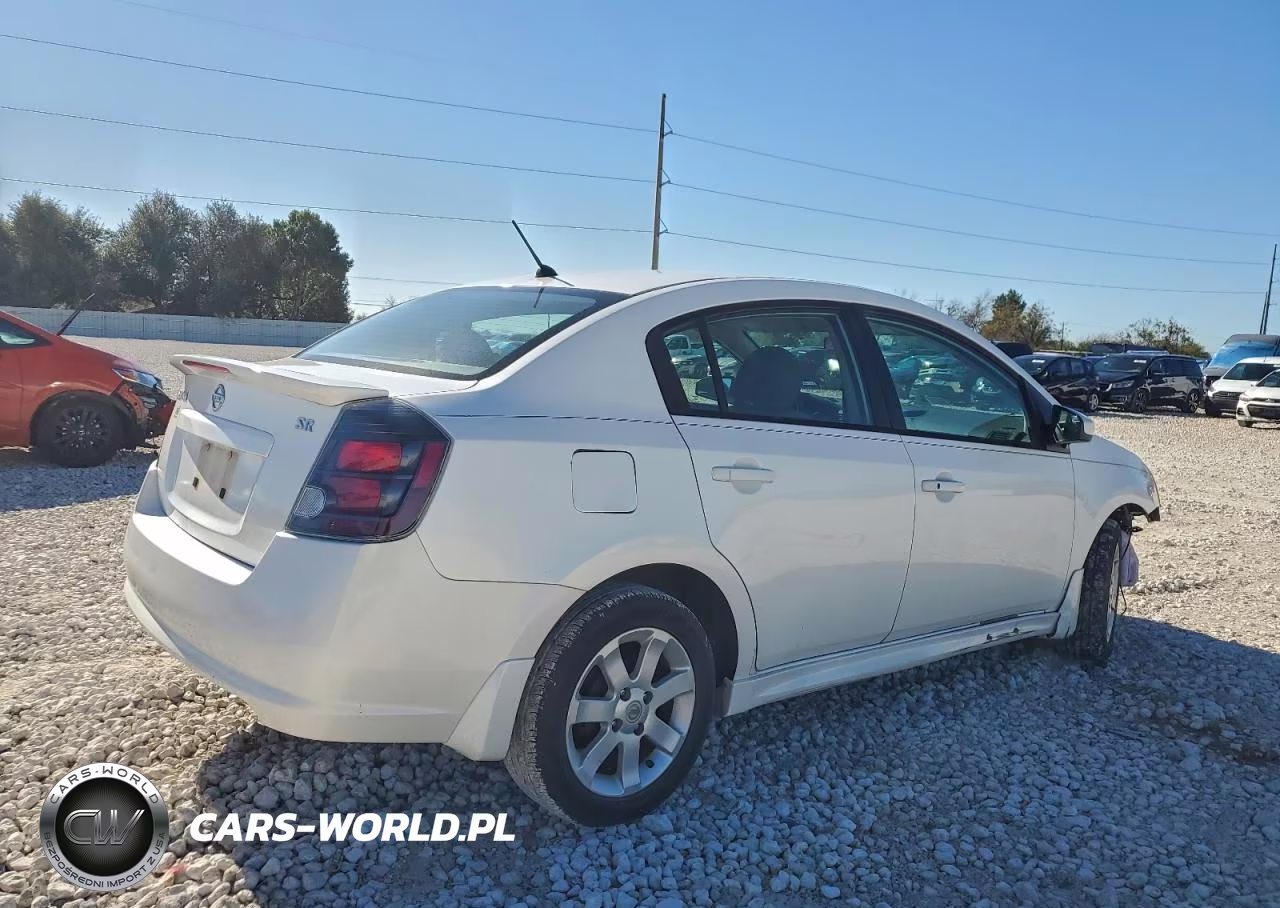 2010 Nissan Sentra 2.0 VIN:3N1AB6AP3AL708876 - 3