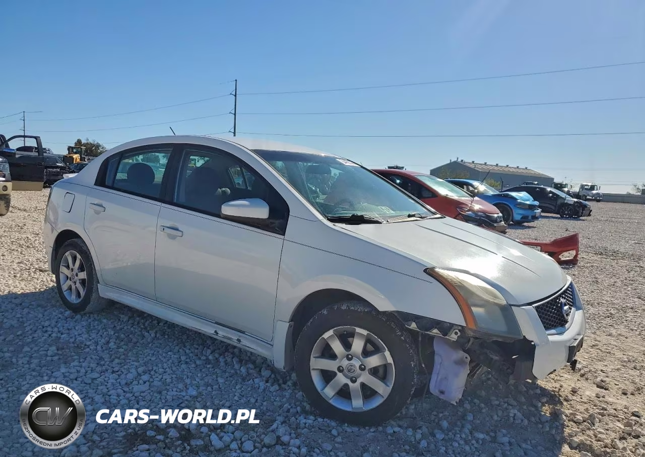 2010 Nissan Sentra 2.0 VIN:3N1AB6AP3AL708876 - 4