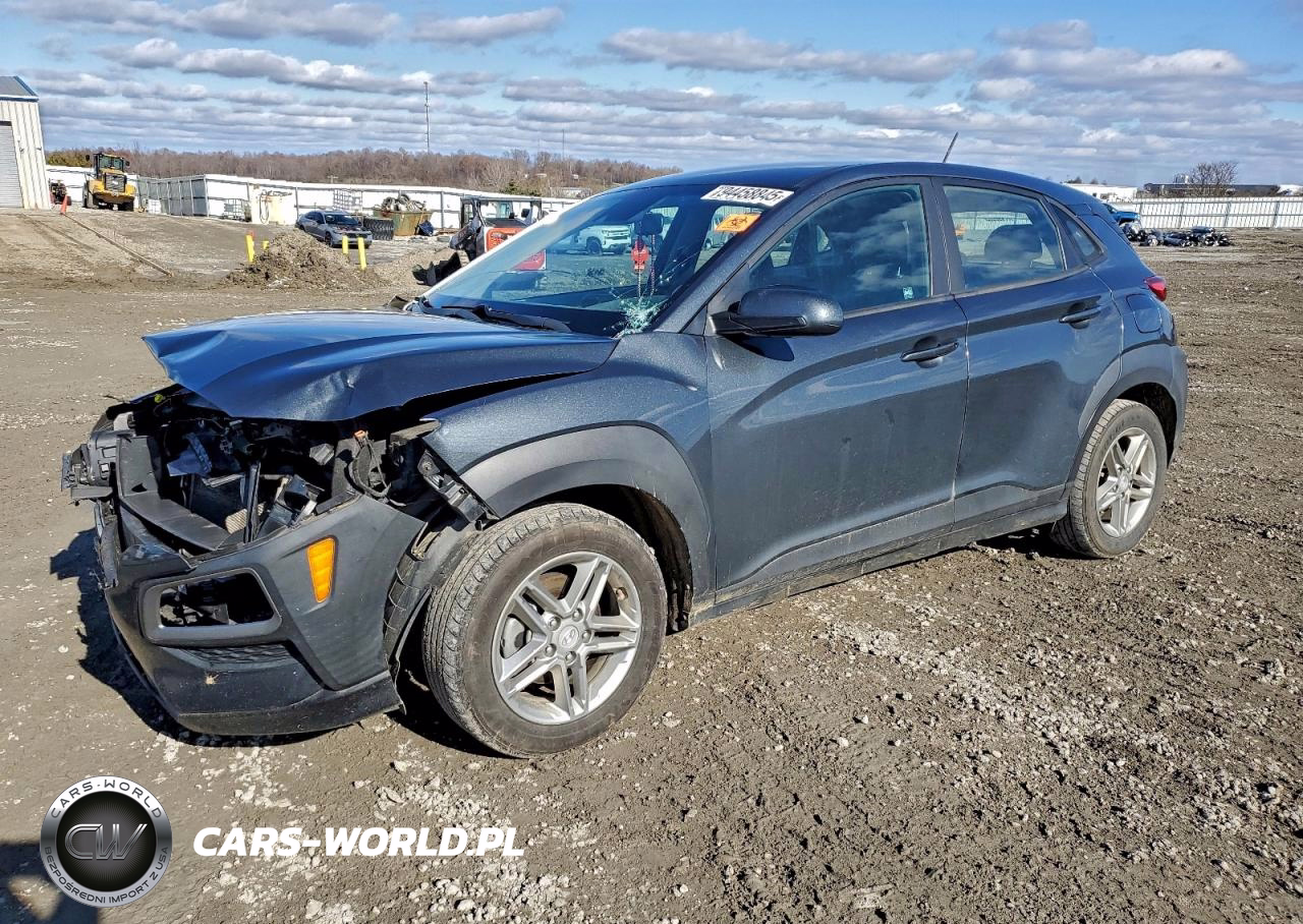 2020 Hyundai Kona Se