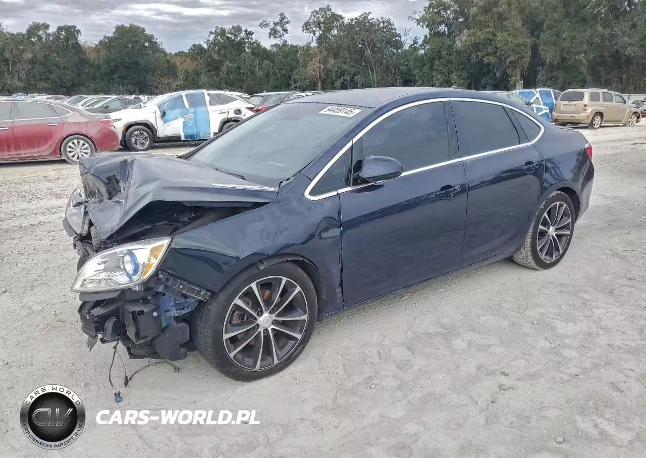 2016 Buick Verano Sport Touring