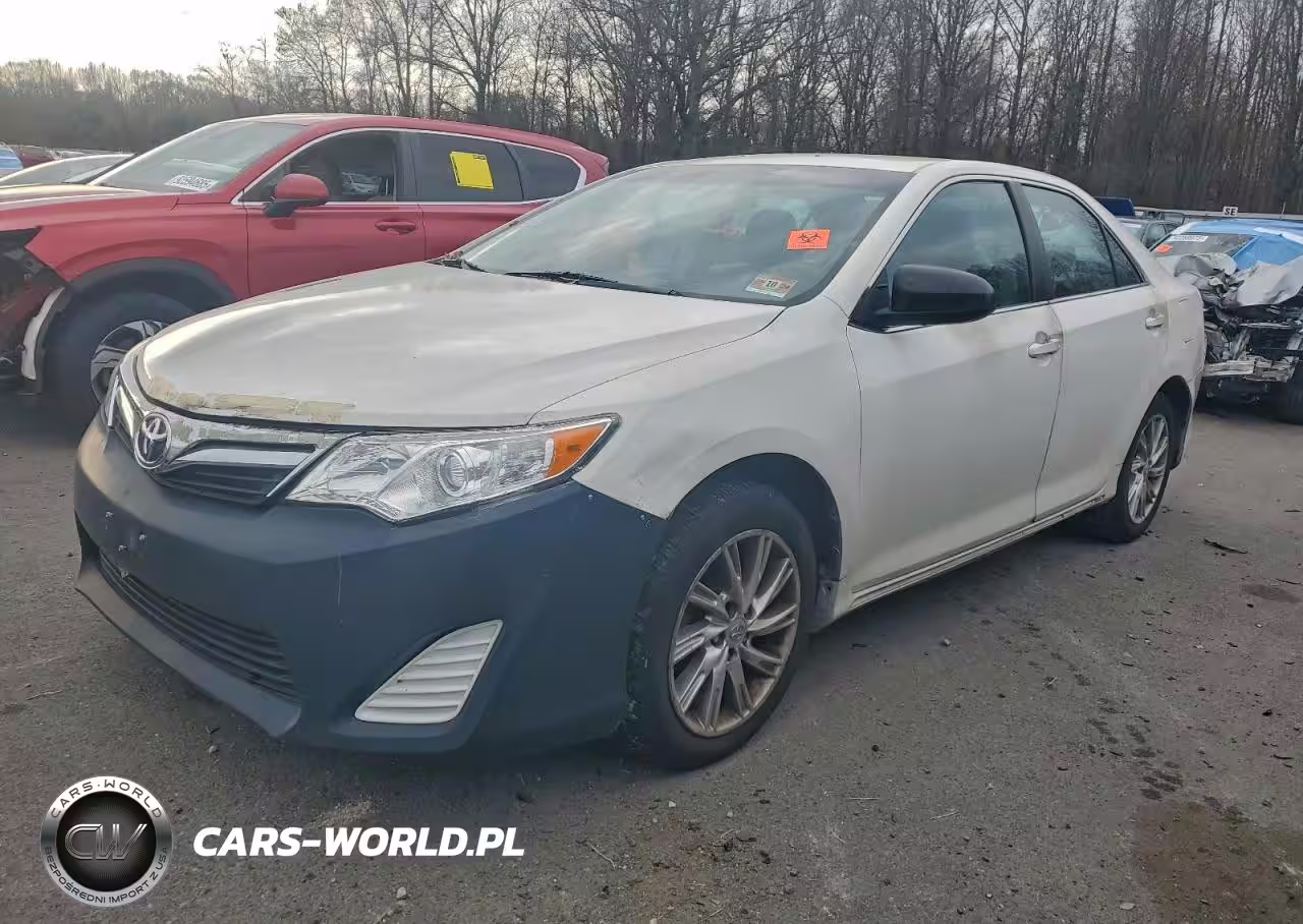 2014 Toyota Camry L