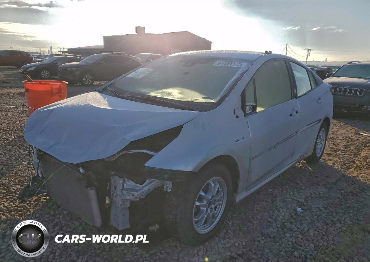 2019 Toyota Prius