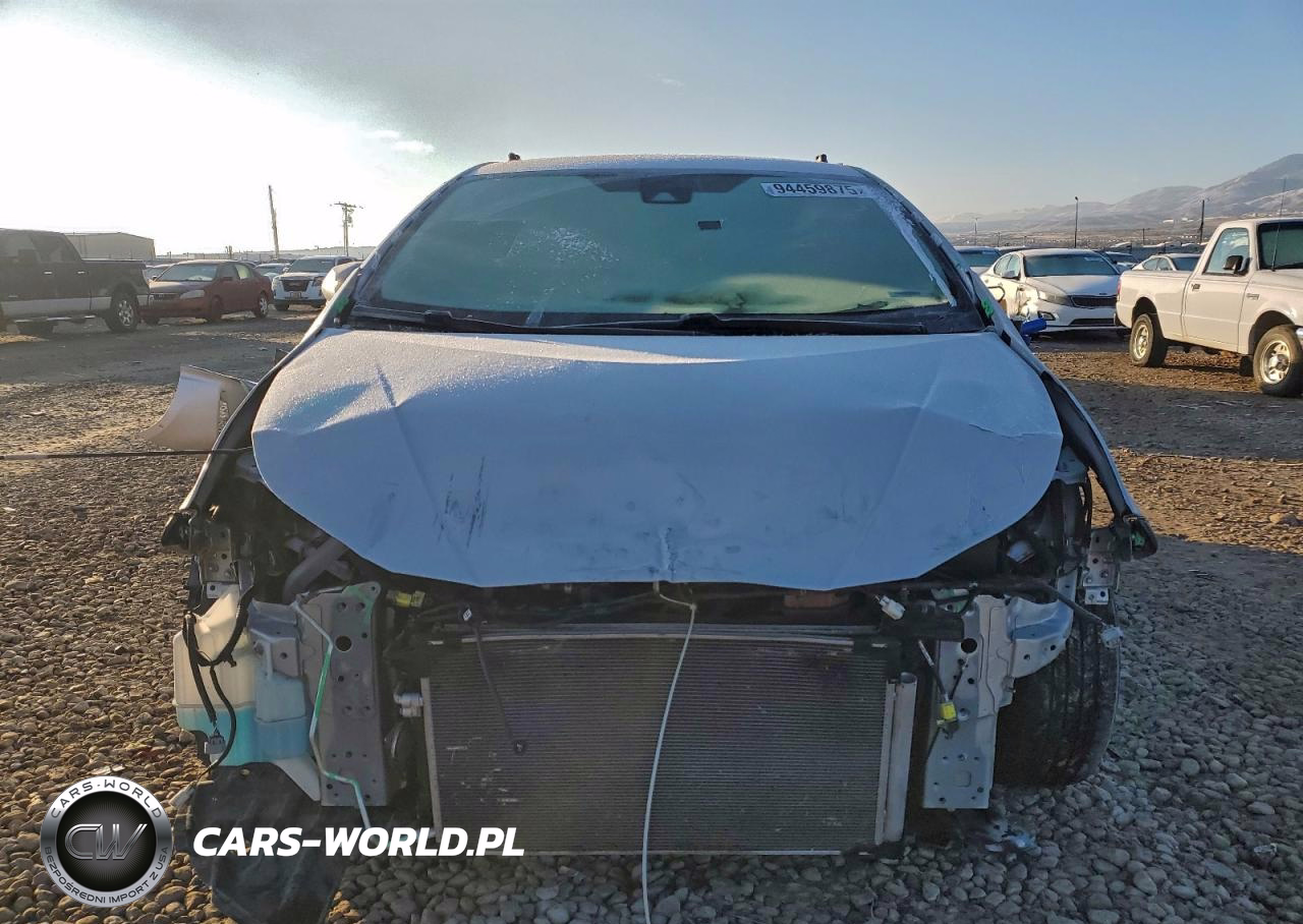 2019 Toyota Prius VIN:JTDKARFU2K3079337 - 5