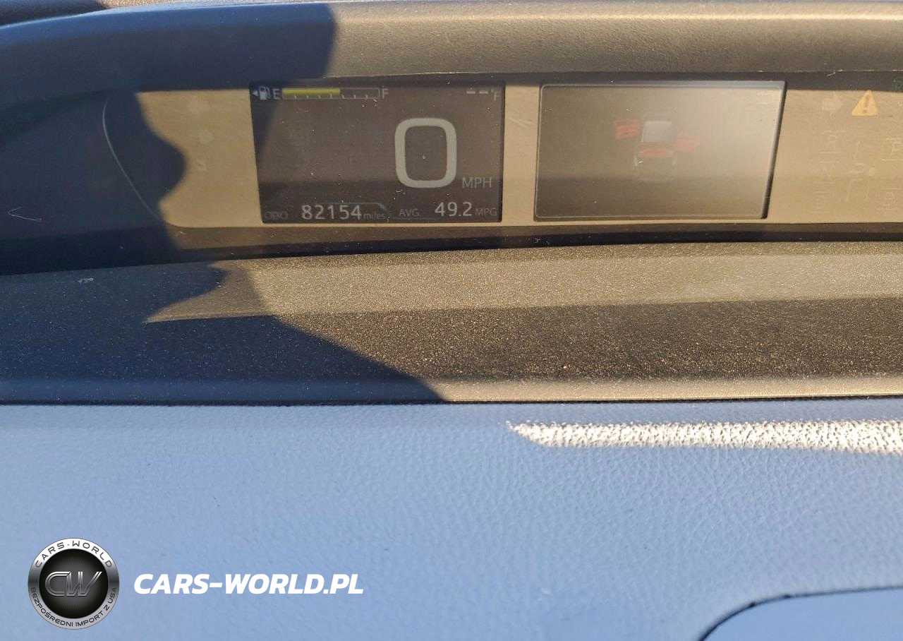 2019 Toyota Prius VIN:JTDKARFU2K3079337 - 9