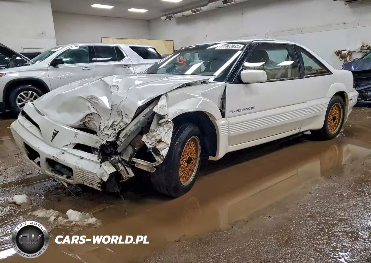 1992 Pontiac Grand Prix Se