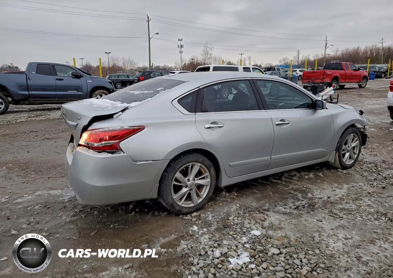 2013 Nissan Altima 2.5 VIN:1N4AL3AP7DC209609 - 3