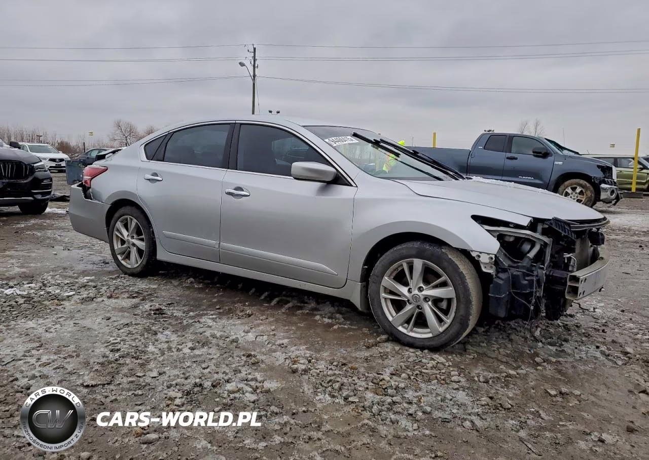 2013 Nissan Altima 2.5 VIN:1N4AL3AP7DC209609 - 4