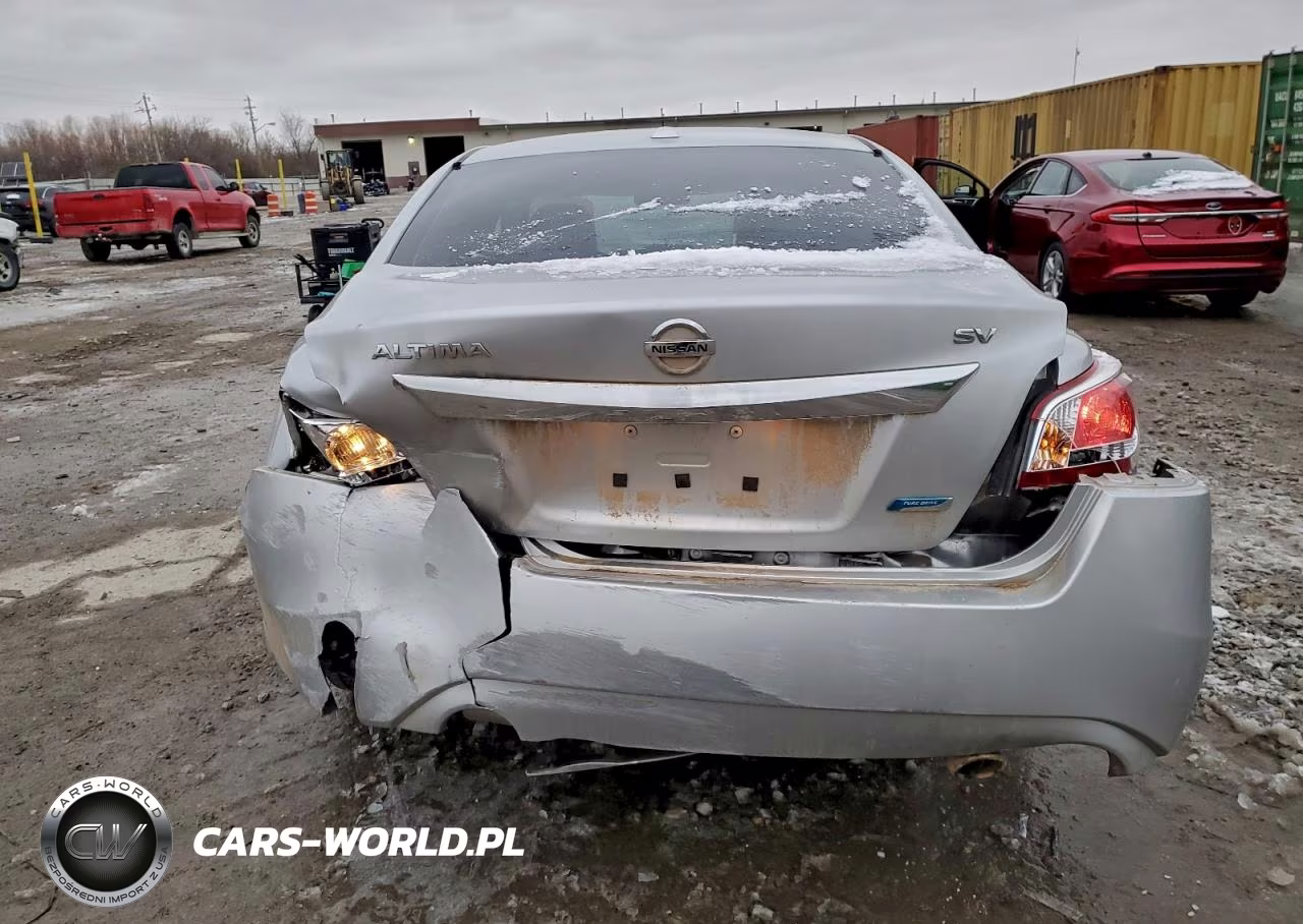 2013 Nissan Altima 2.5 VIN:1N4AL3AP7DC209609 - 6