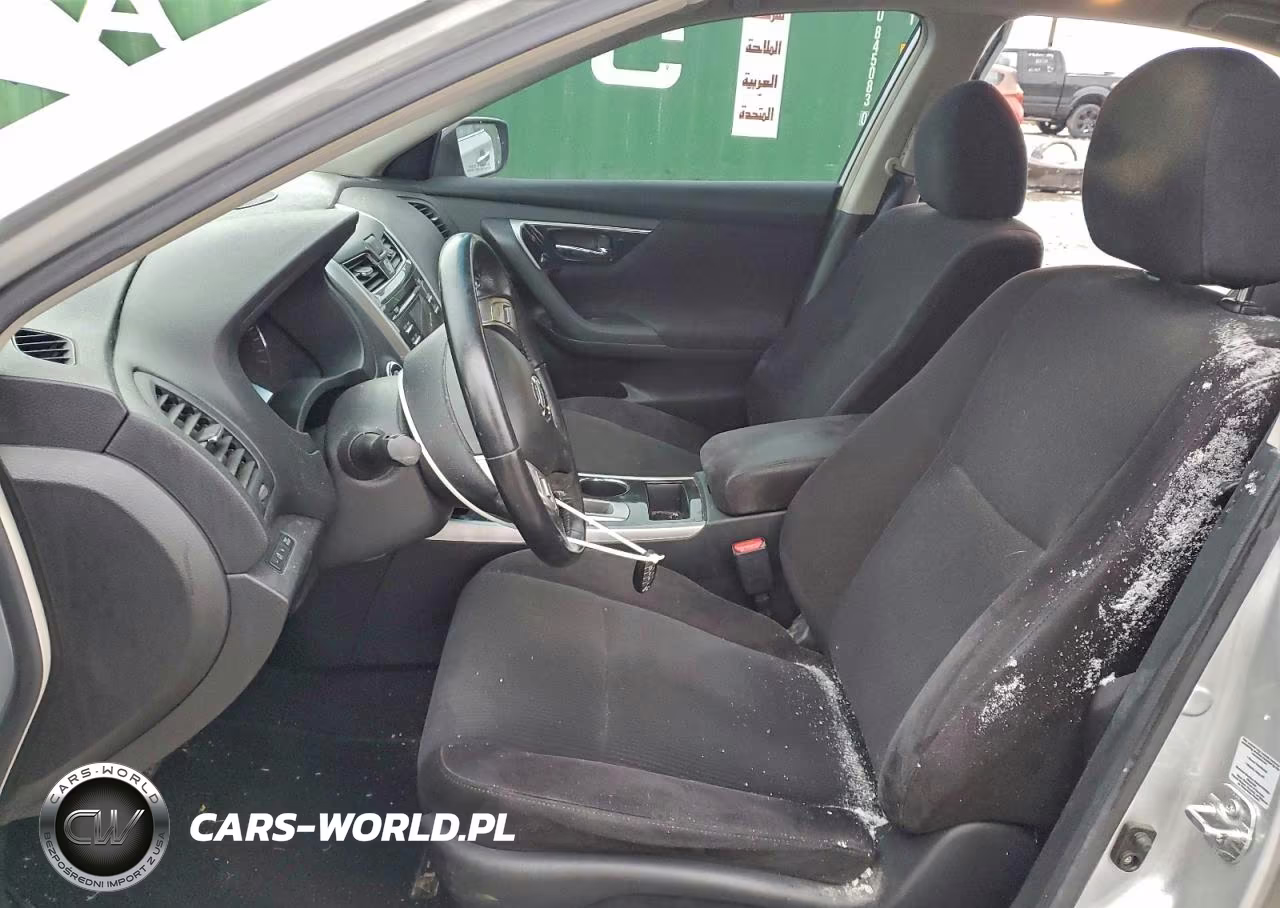2013 Nissan Altima 2.5 VIN:1N4AL3AP7DC209609 - 7