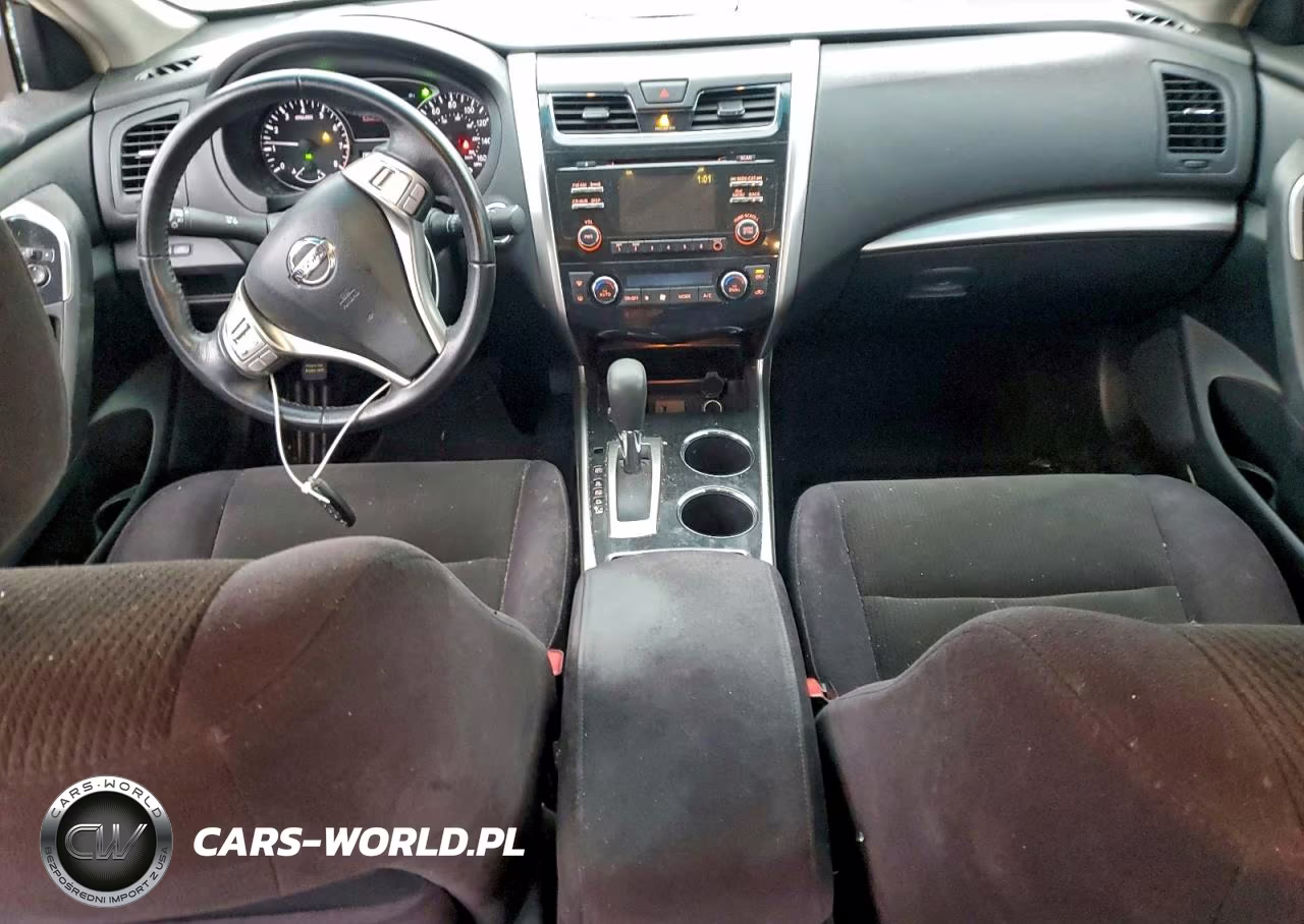 2013 Nissan Altima 2.5 VIN:1N4AL3AP7DC209609 - 8
