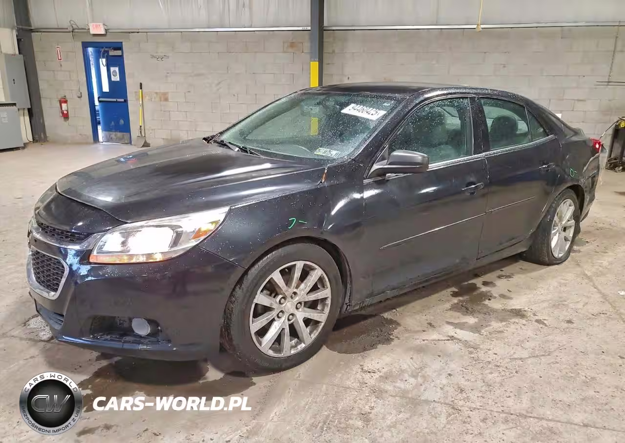 2015 Chevrolet Malibu Ls