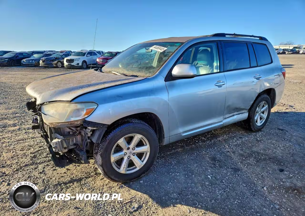 2008 Toyota Highlander