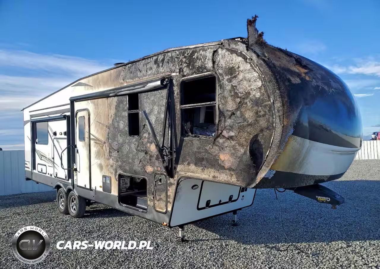 2021 Trl Fifth Whee 315M