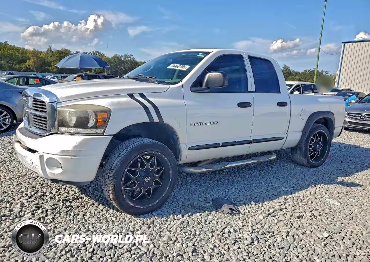 2006 Dodge Ram 1500 St