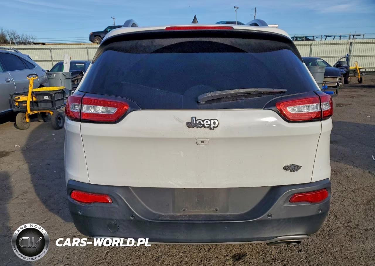 2016 Jeep Cherokee Limited VIN:1C4PJMDS5GW215492 - 6