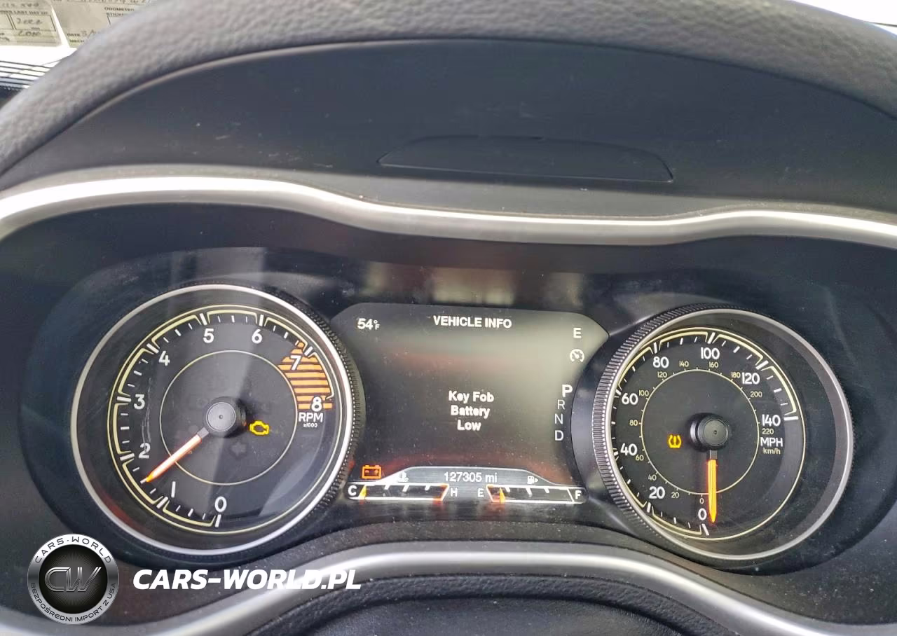 2016 Jeep Cherokee Limited VIN:1C4PJMDS5GW215492 - 9
