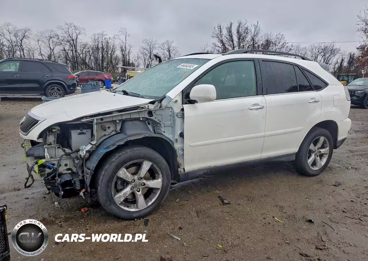 2008 Lexus Rx 350