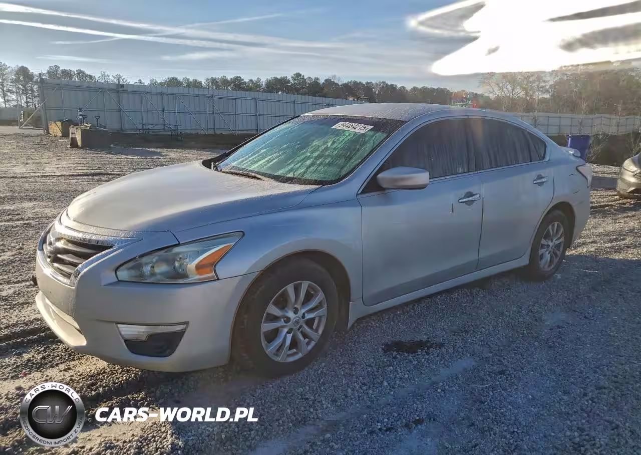 2014 Nissan Altima 2.5
