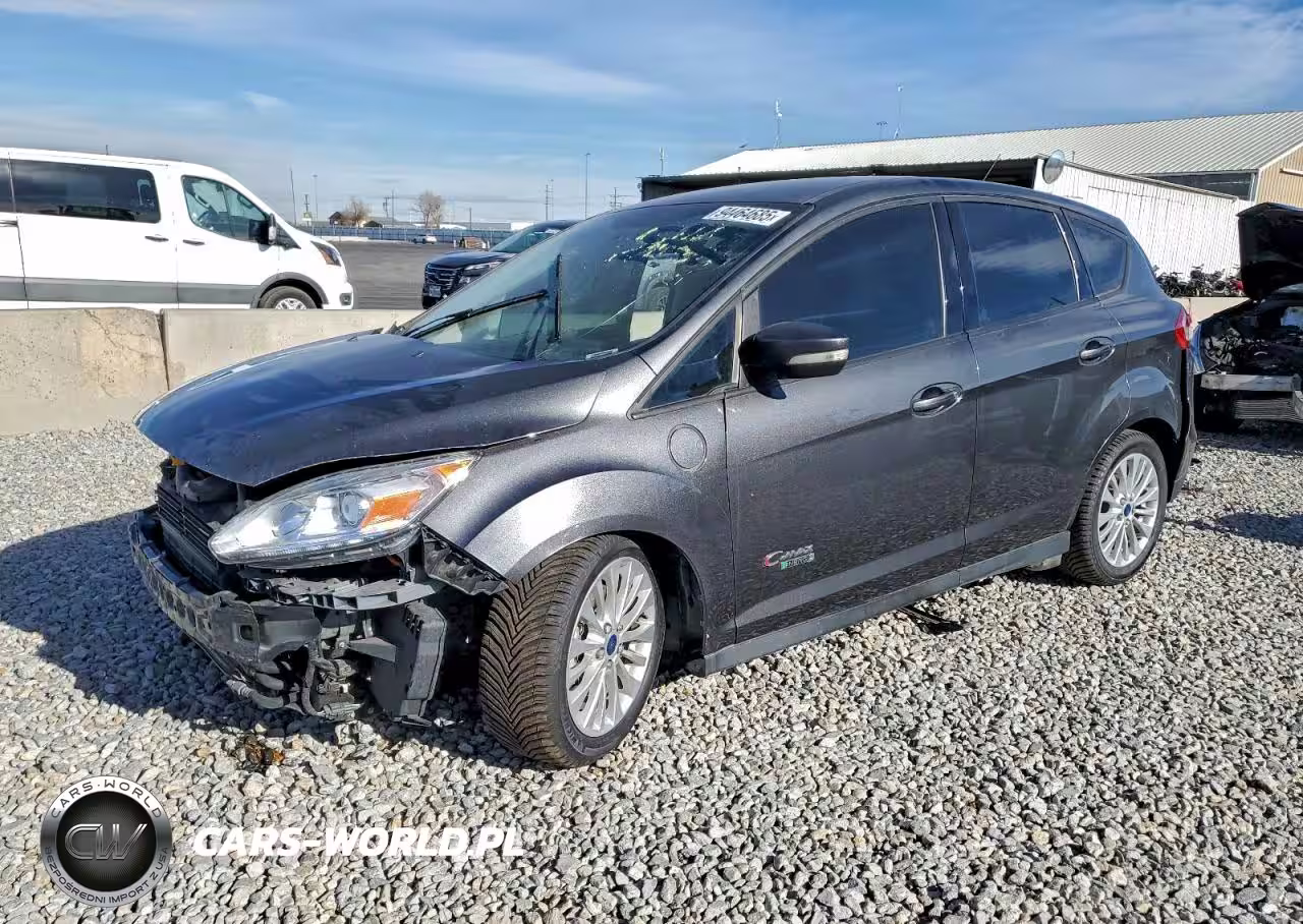 2017 Ford C-Max Se