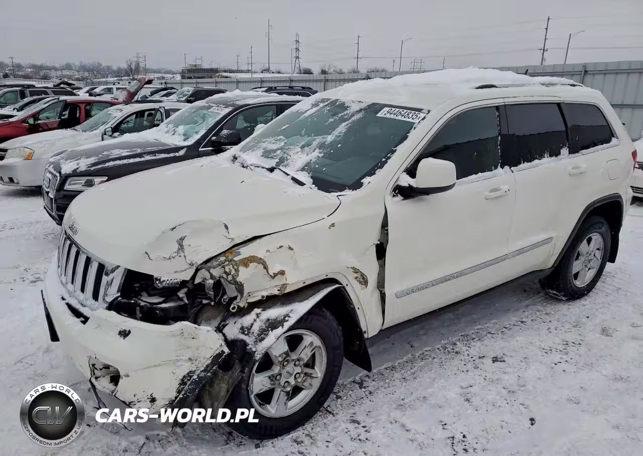 2012 Jeep Grand Cherokee Laredo
