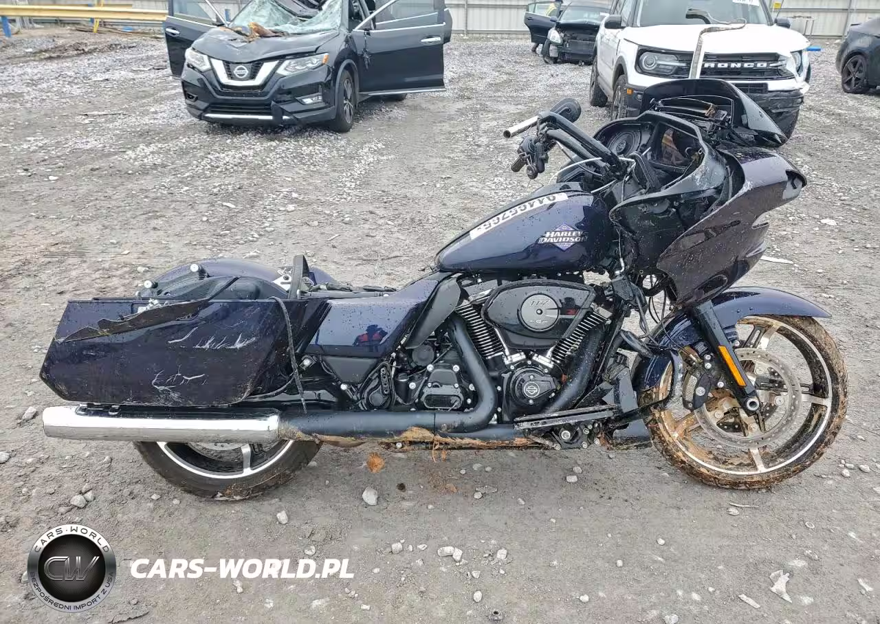 2025 Harley-Davidson Fltrx