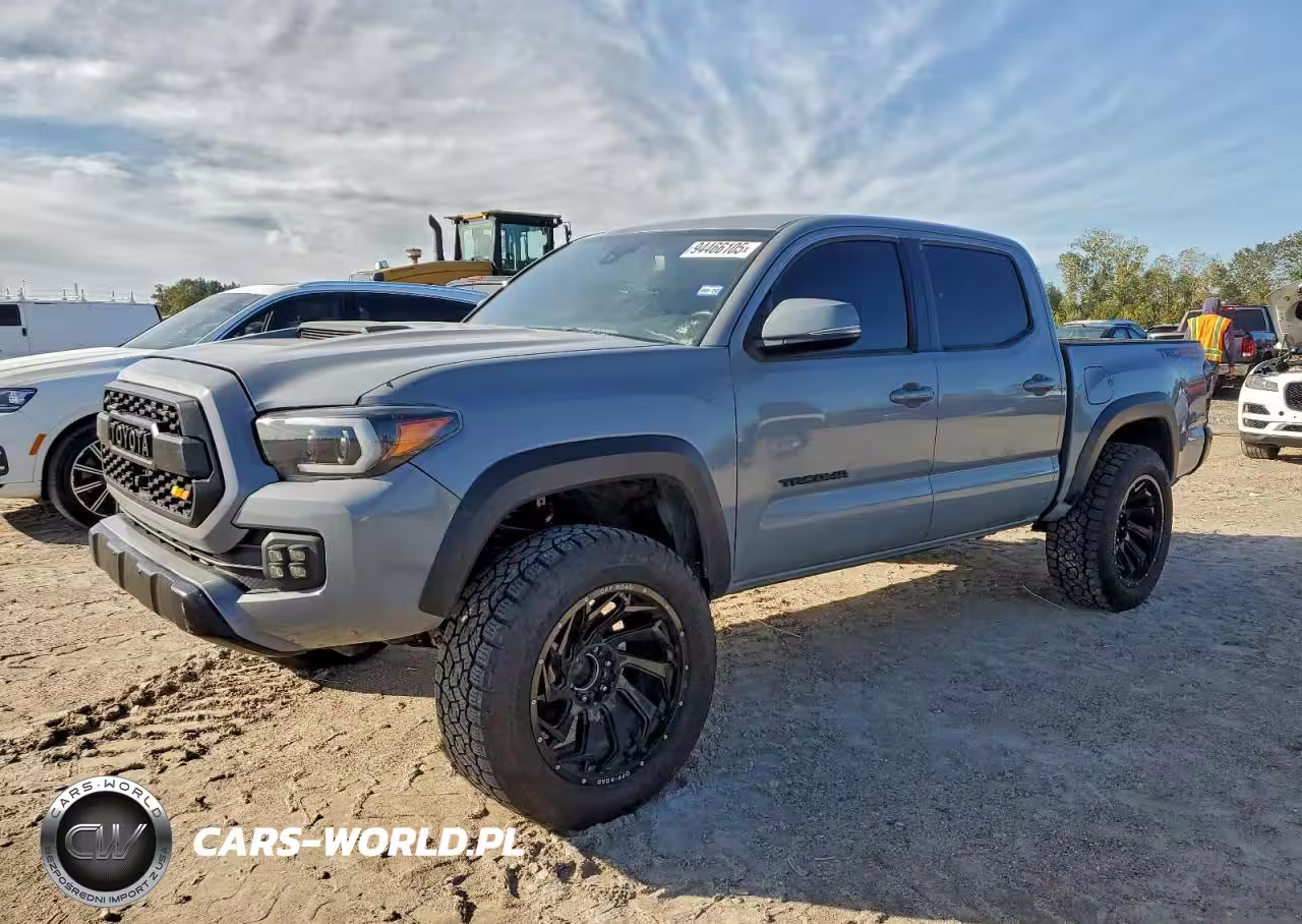 2020 TOYOTA TACOMA DOU DOUBLE CAB
