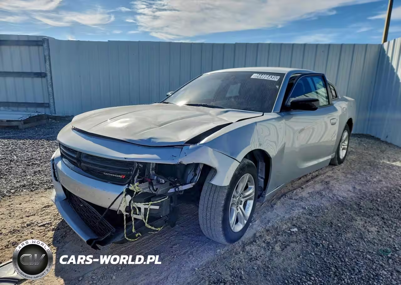 2023 Dodge Charger Sxt