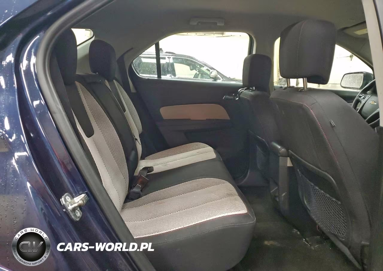 2017 Chevrolet Equinox Ls VIN:2GNALBEK9H1603926 - 11