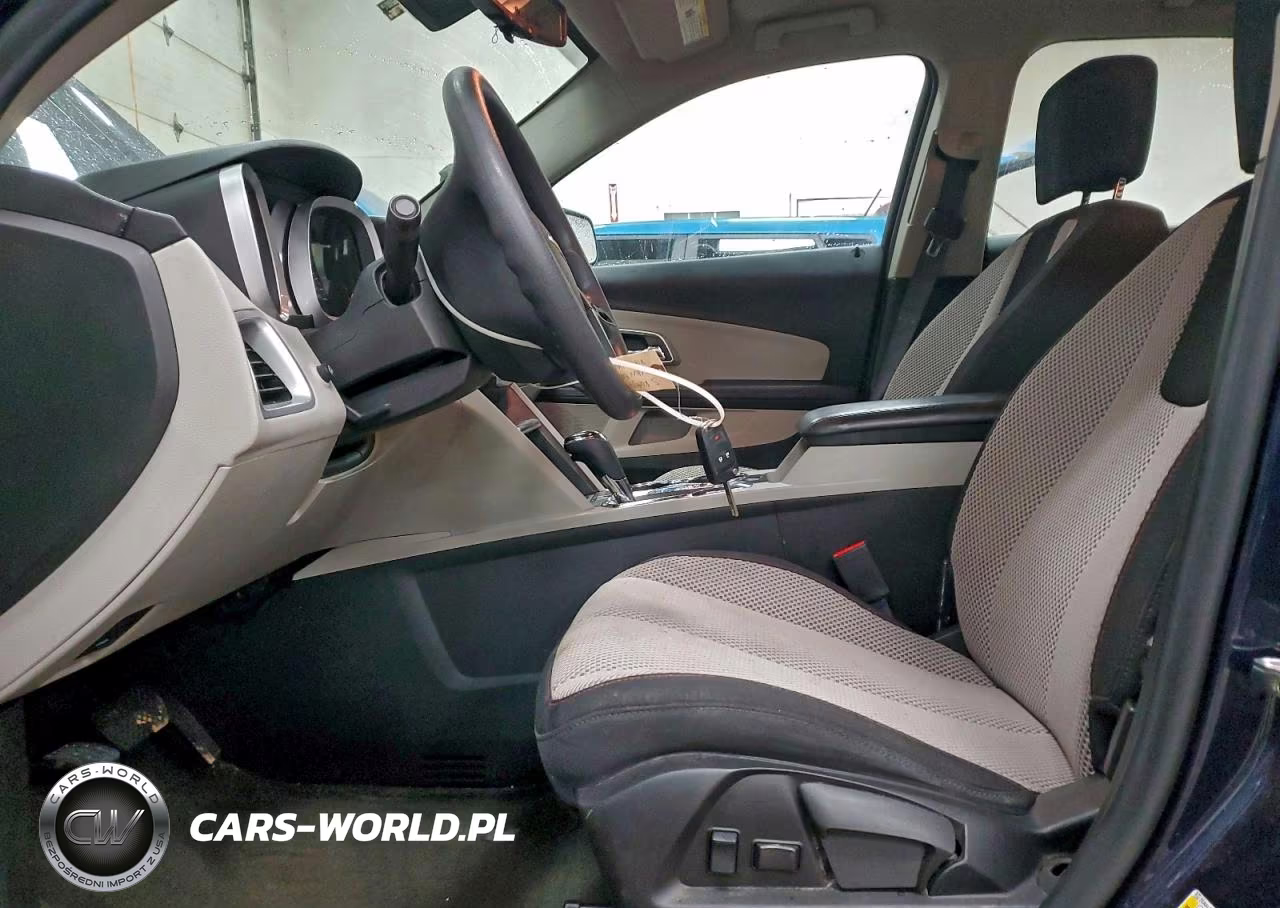 2017 Chevrolet Equinox Ls VIN:2GNALBEK9H1603926 - 7