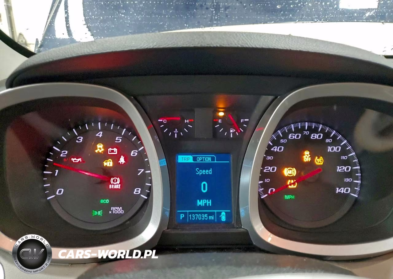2017 Chevrolet Equinox Ls VIN:2GNALBEK9H1603926 - 9