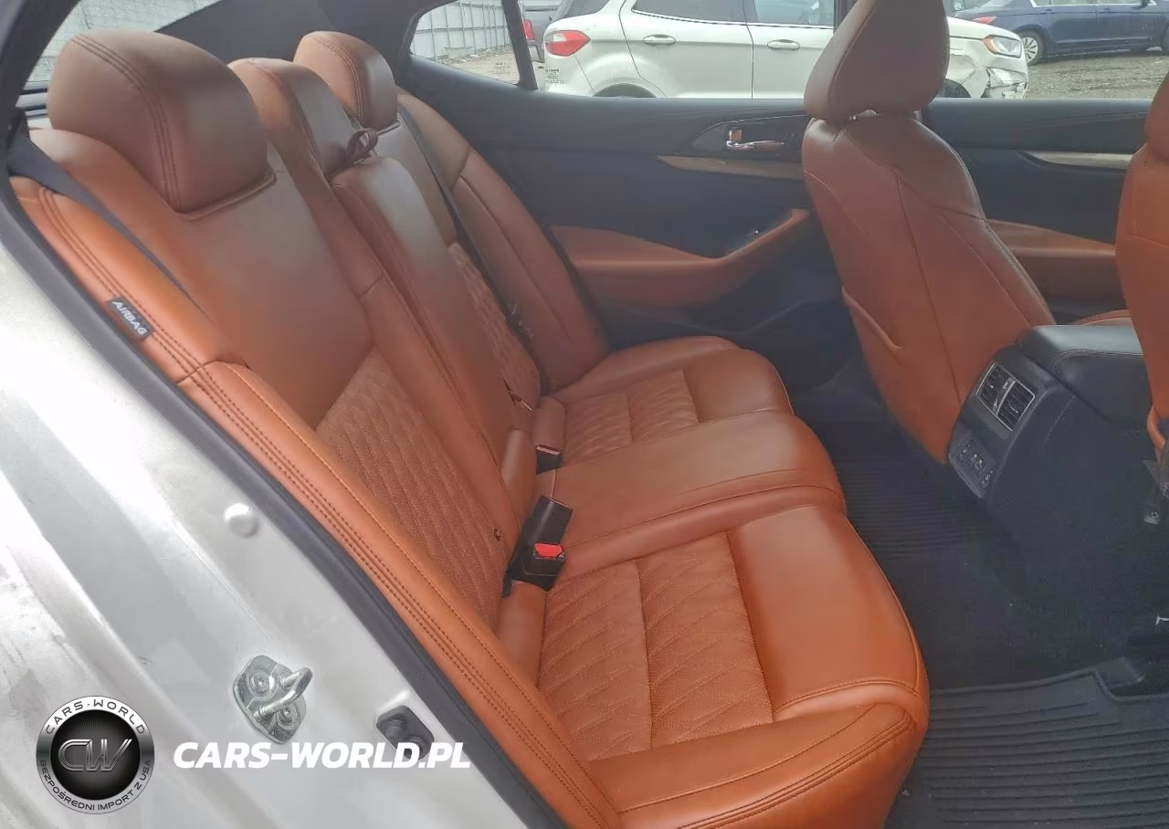 2019 Nissan Maxima S VIN:1N4AA6AVXKC369244 - 10