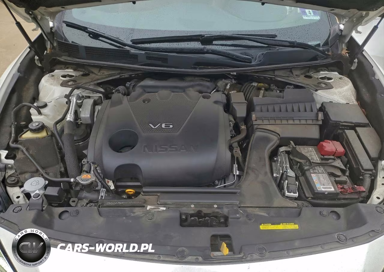2019 Nissan Maxima S VIN:1N4AA6AVXKC369244 - 11