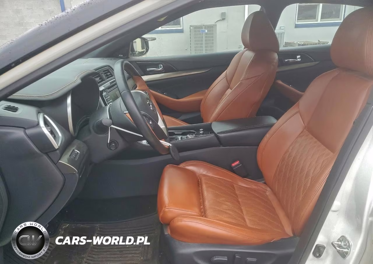 2019 Nissan Maxima S VIN:1N4AA6AVXKC369244 - 7
