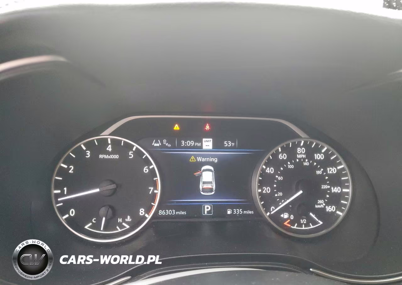 2019 Nissan Maxima S VIN:1N4AA6AVXKC369244 - 9