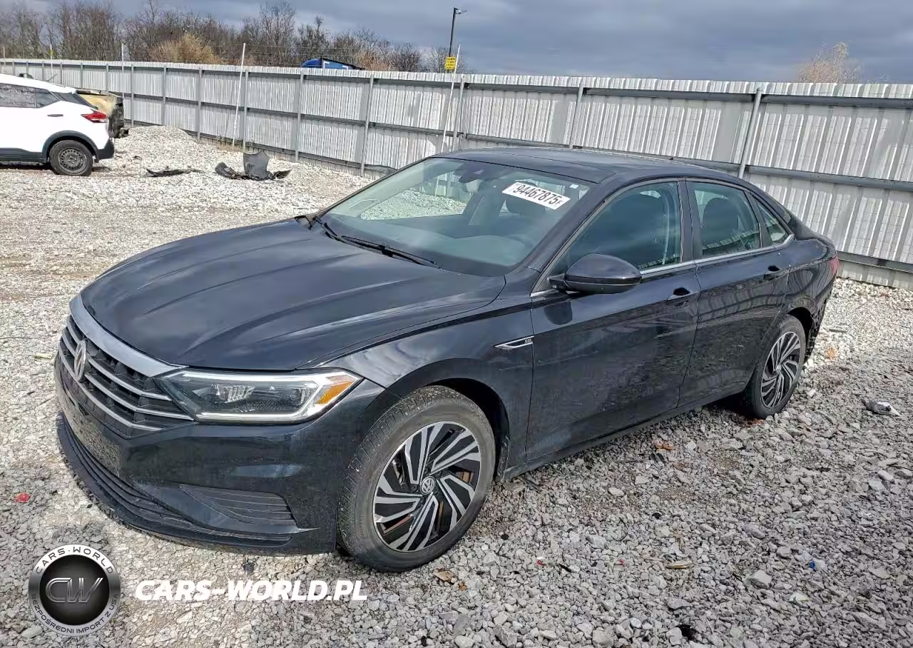 2021 Volkswagen Jetta Sel