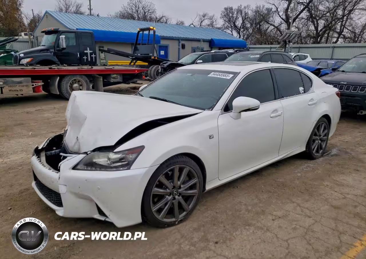 2013 Lexus Gs 350