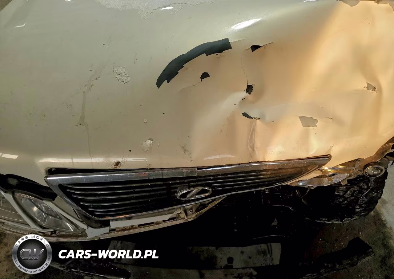 2000 Lexus Lx 470 VIN:JT6HT00W0Y0080756 - 12