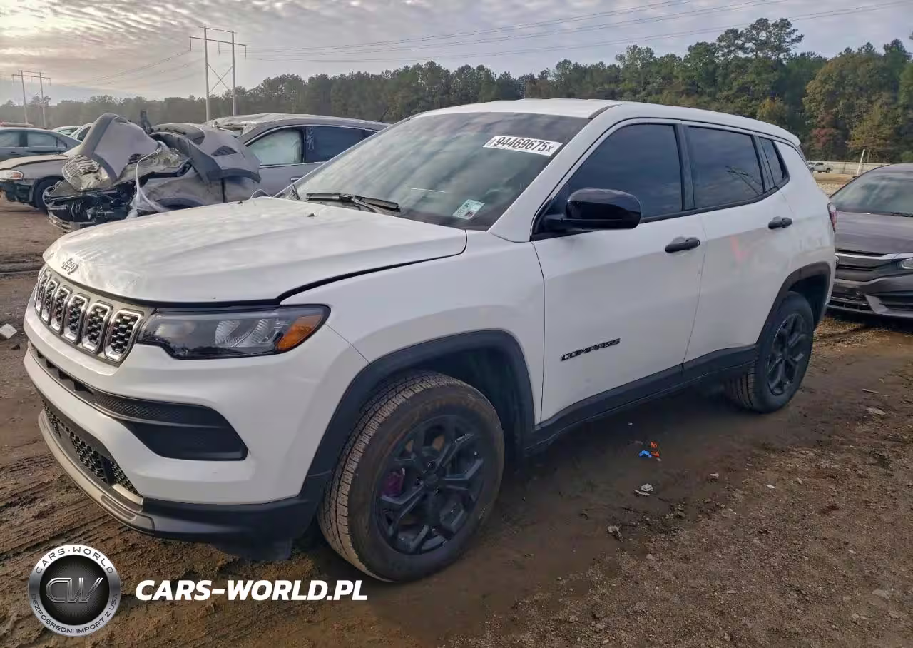 2024 Jeep Compass Sport